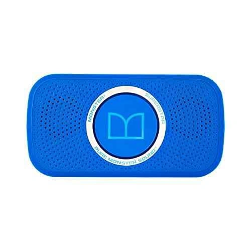 Monster Superstar Portable Bluetooth Speaker