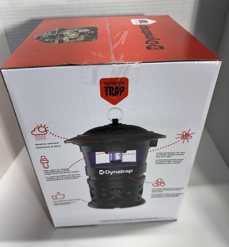 DynaTrap 1/2 Acre Mosquito & Flying Insect Trap - photo 4