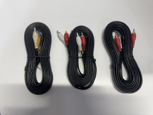Audio/ Video Jack Cords