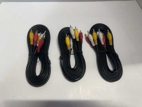Audio/ Video Jack Cords - photo 3