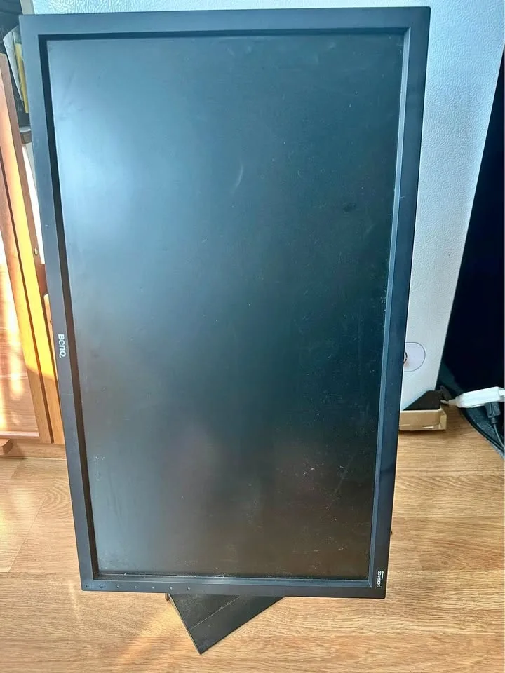 AS IS - BenQ XL2720T, 27-inch gaming monitor