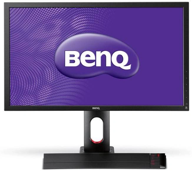 AS IS - BenQ XL2720T, 27-inch gaming monitor - photo 2