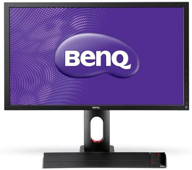 AS IS - BenQ XL2720T, 27-inch gaming monitor - photo 2
