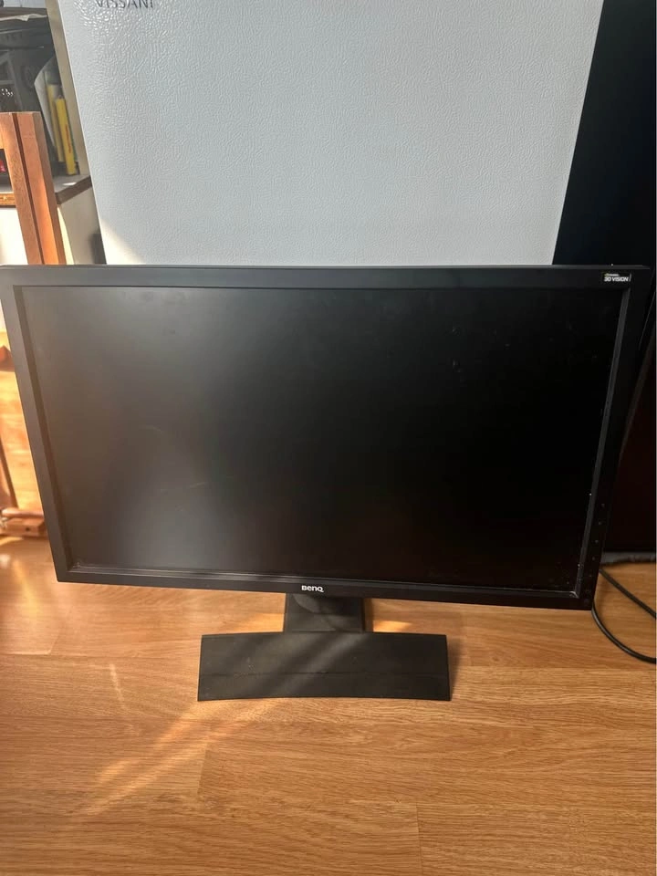 AS IS - BenQ XL2720T, 27-inch gaming monitor - photo 5