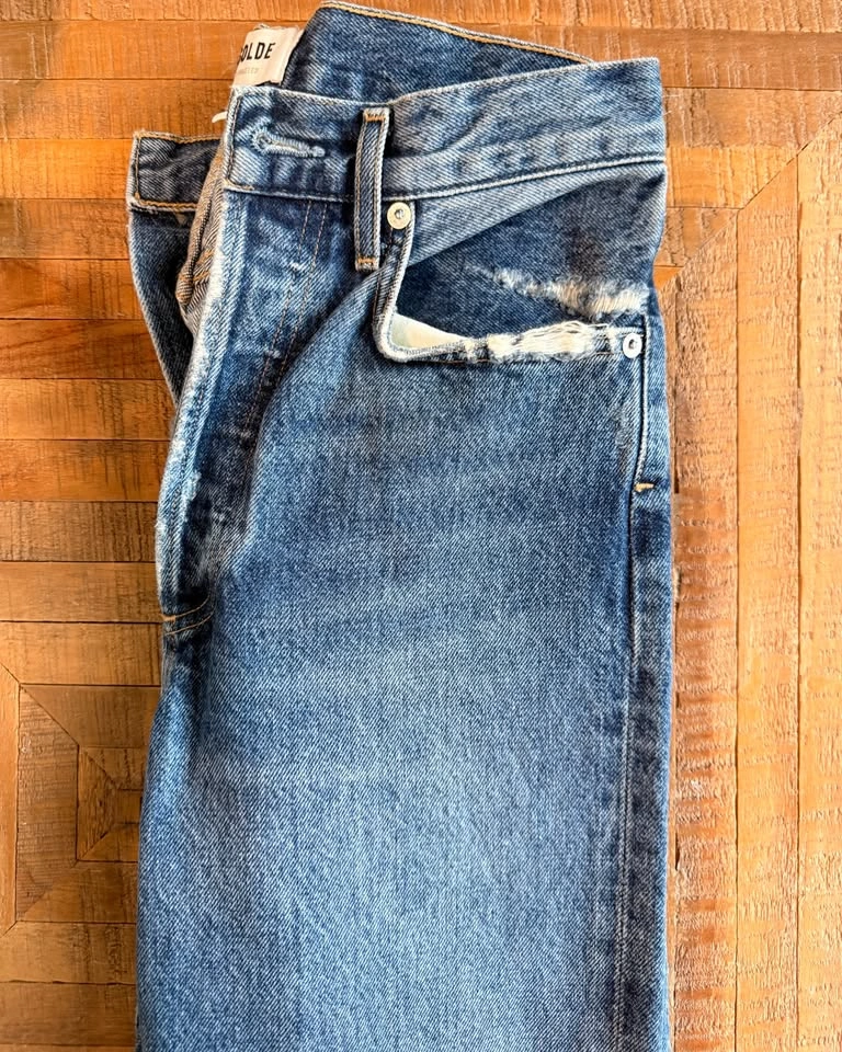 AGOLDE Riley Jeans – Size 24