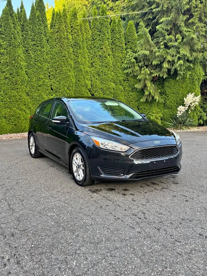 2016 Ford Focus