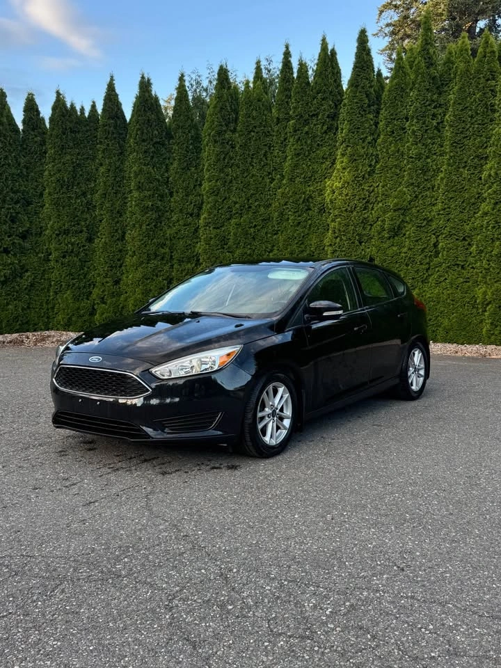 2016 Ford Focus - photo 2