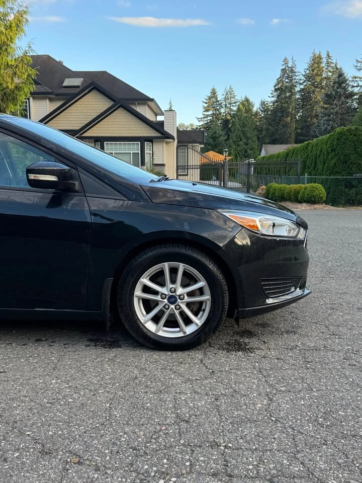 2016 Ford Focus - photo 4