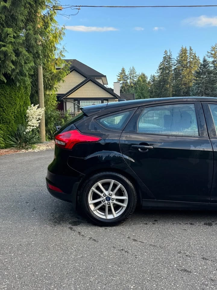 2016 Ford Focus - photo 5