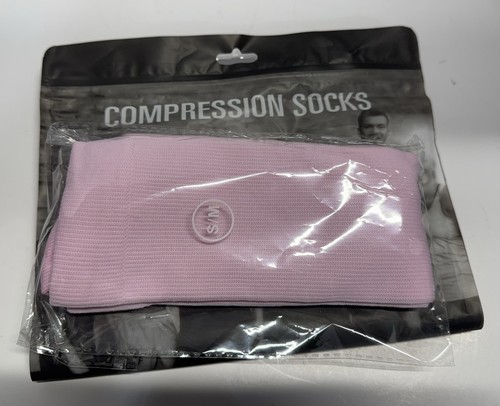 3 Pair of Various Color Compression Socks S/M - photo 2