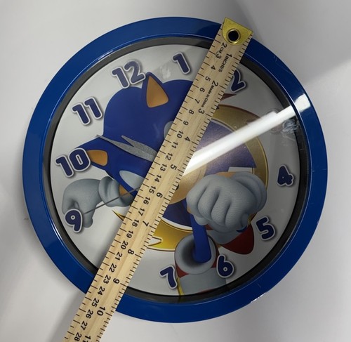 Sonic The Hedgehog Wall Clock - photo 3