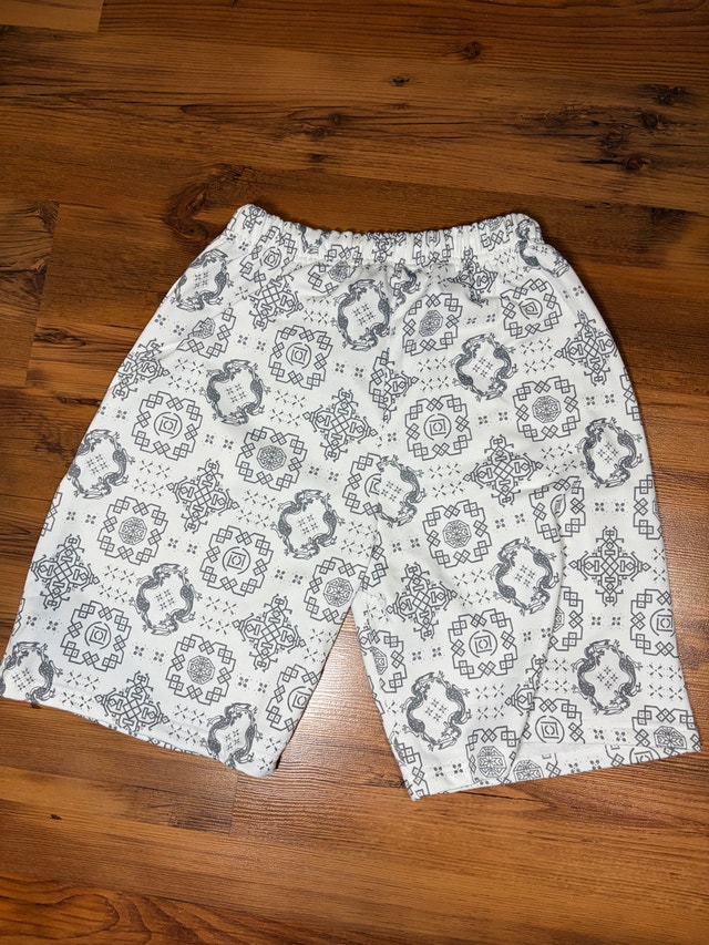 Jordan x CLOT Mesh Shorts - photo 2