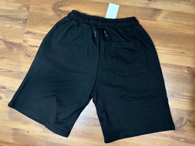 Maison Margiela Sweat Shorts Black - photo 3