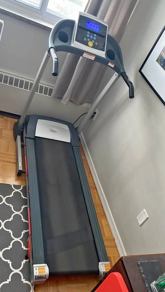 Sunny Health & Fitness Motorized Treadmill
