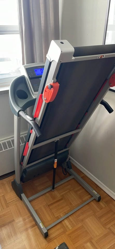 Sunny Health & Fitness Motorized Treadmill - photo 2