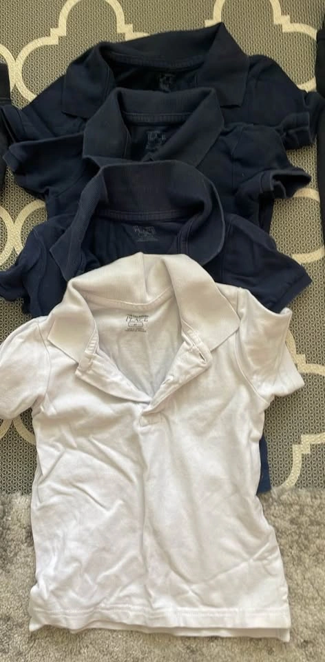 Size 3 School Uniform Bundle - photo 3