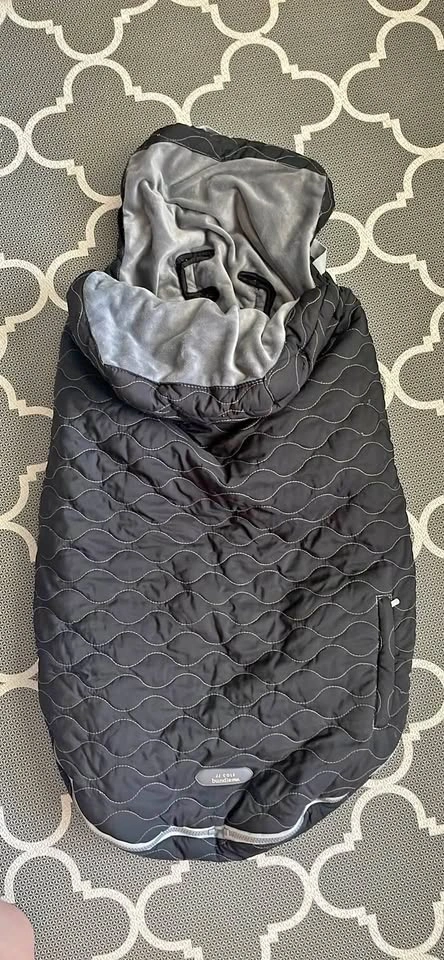 JJ Cole Bundleme Stroller and Car Seat Cover