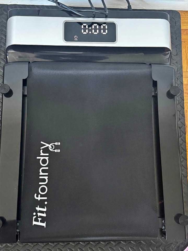 Fit.Found Foldable Treadmill