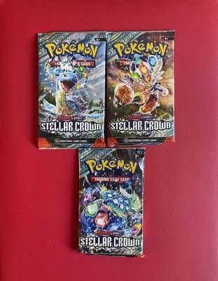 🔥 New Pokémon Scarlet & Violet 151 Packs 🔥 - photo 3
