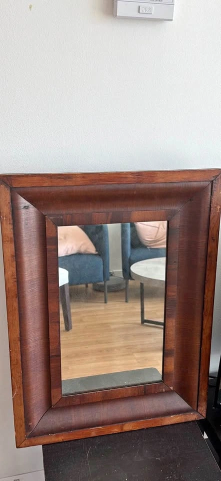 Vintage mirror