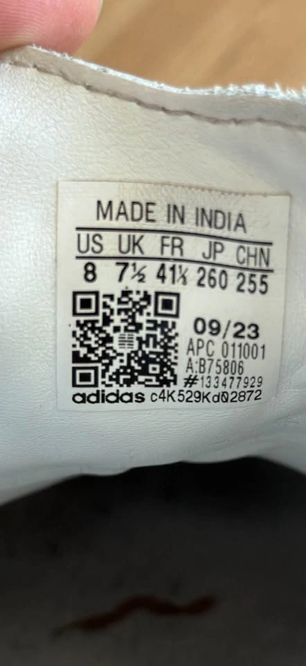 Adidas sambas - photo 4