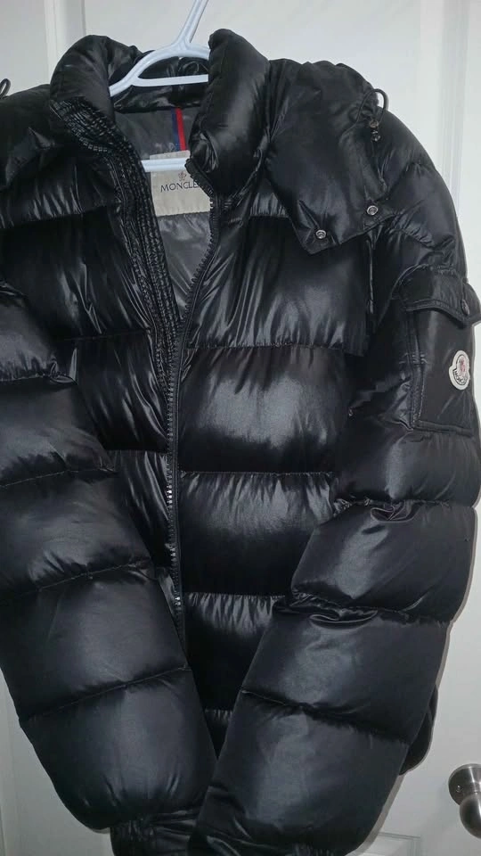 Authentic Moncler Maya - photo 4