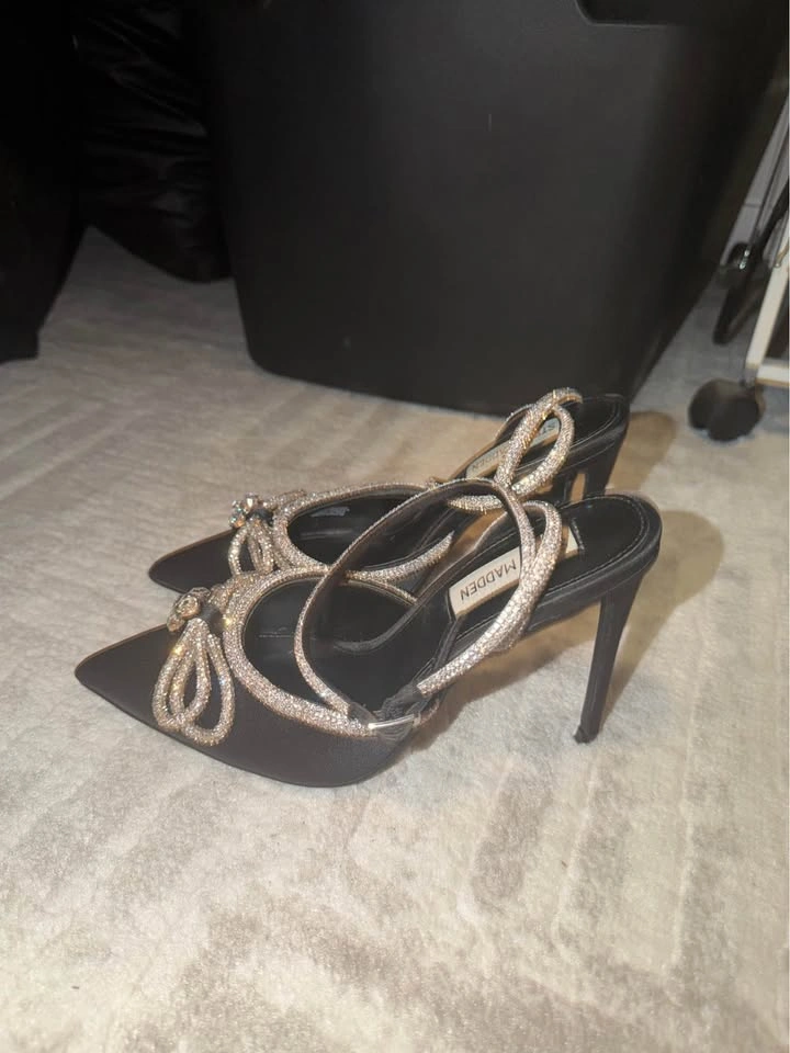 Steve Madden Viable Black 7.5 - photo 2