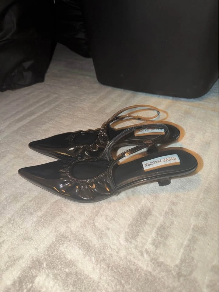 Steve Madden Gracey Black 8 - photo 2