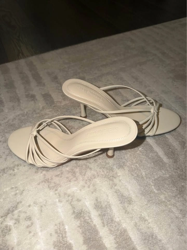 Steve Madden Edna Bone 7.5 - photo 2