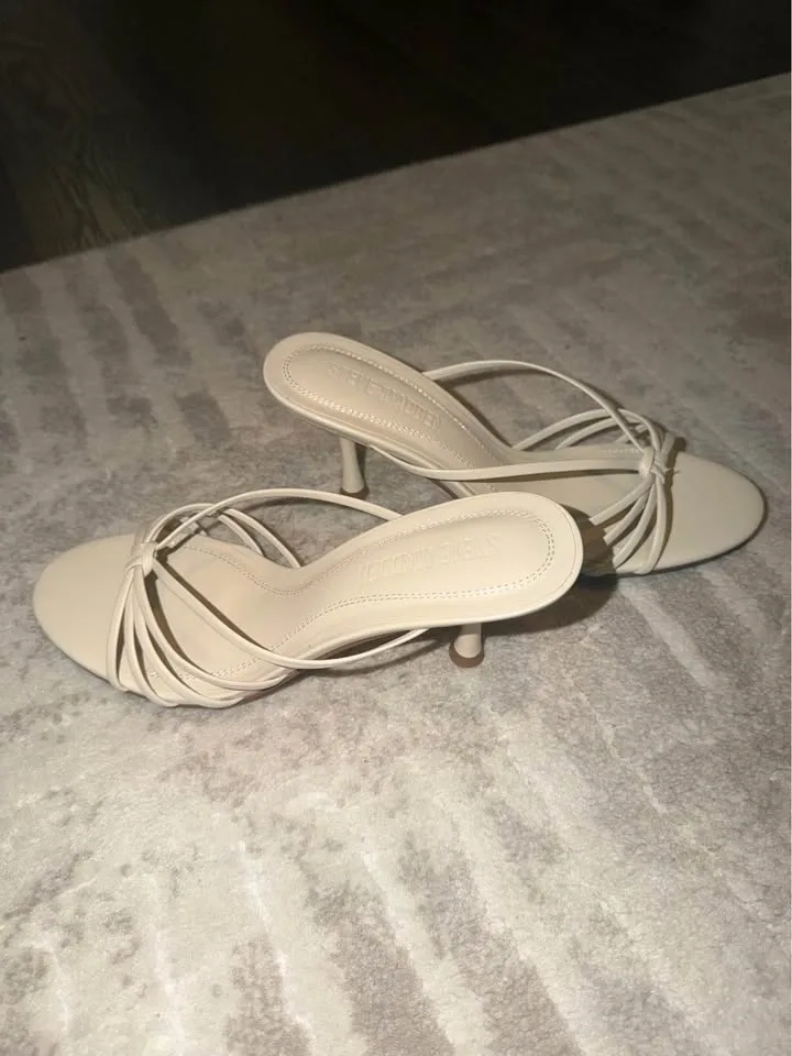 Steve Madden Edna Bone 7.5 - photo 2