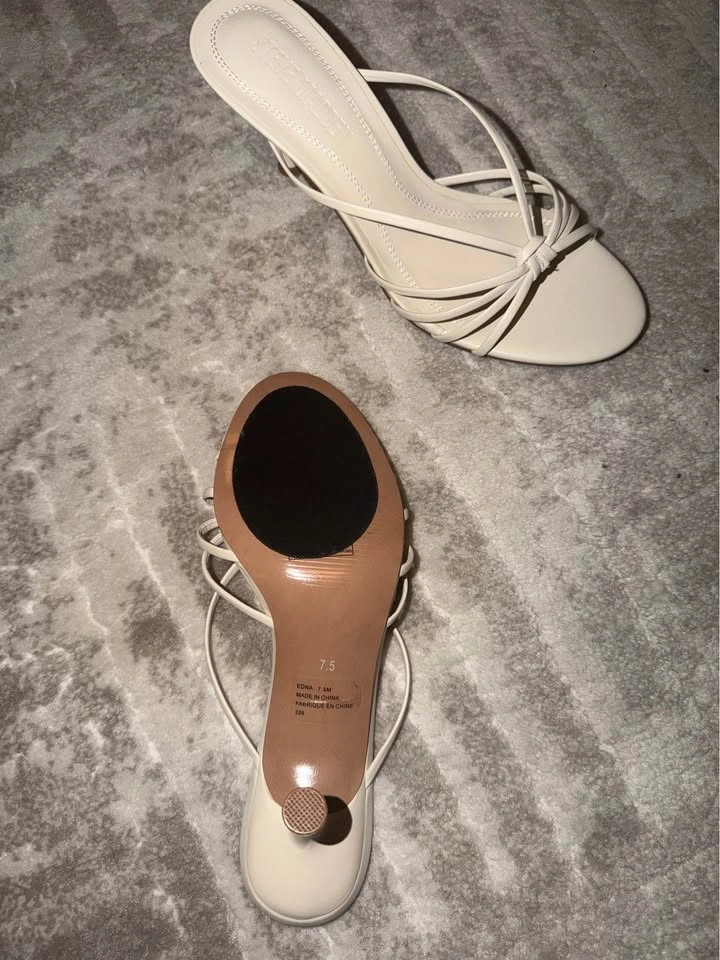 Steve Madden Edna Bone 7.5 - photo 3