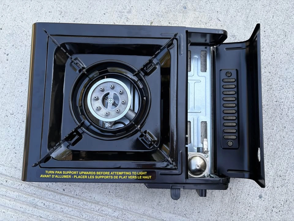 Martin Portable Gas Stove New - photo 5