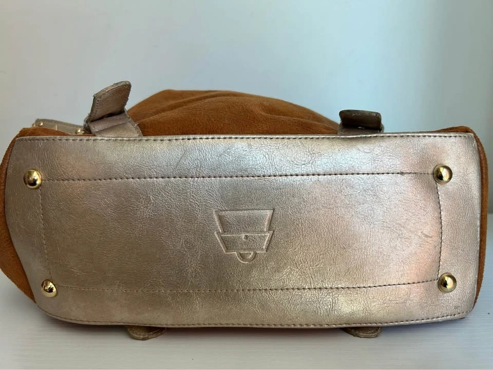Kathy Van Zeeland Y2K Glam Hobo Bag Purse - photo 5