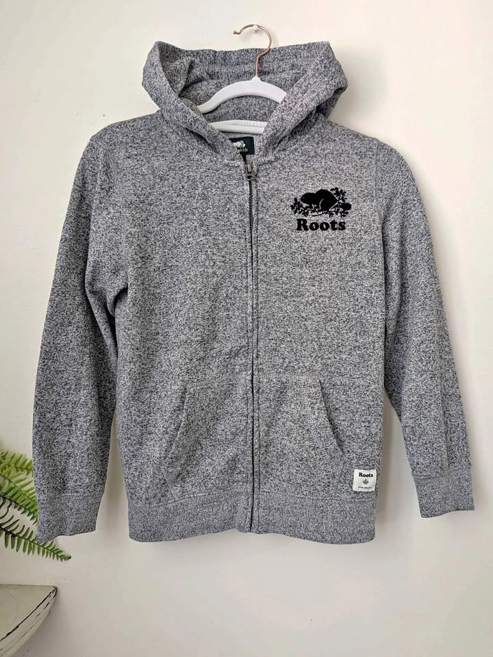 Roots (L/G 9-10 yrs) Kids Sweater