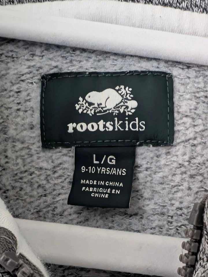 Roots (L/G 9-10 yrs) Kids Sweater - photo 3