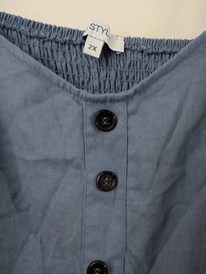 MySTYLE (2X) Dress - photo 3