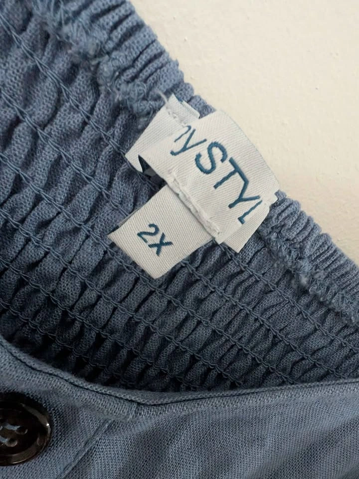 MySTYLE (2X) Dress - photo 4