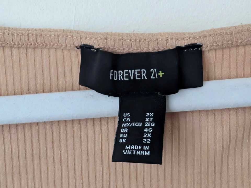 Forever 21+ (2X) Dress - photo 3