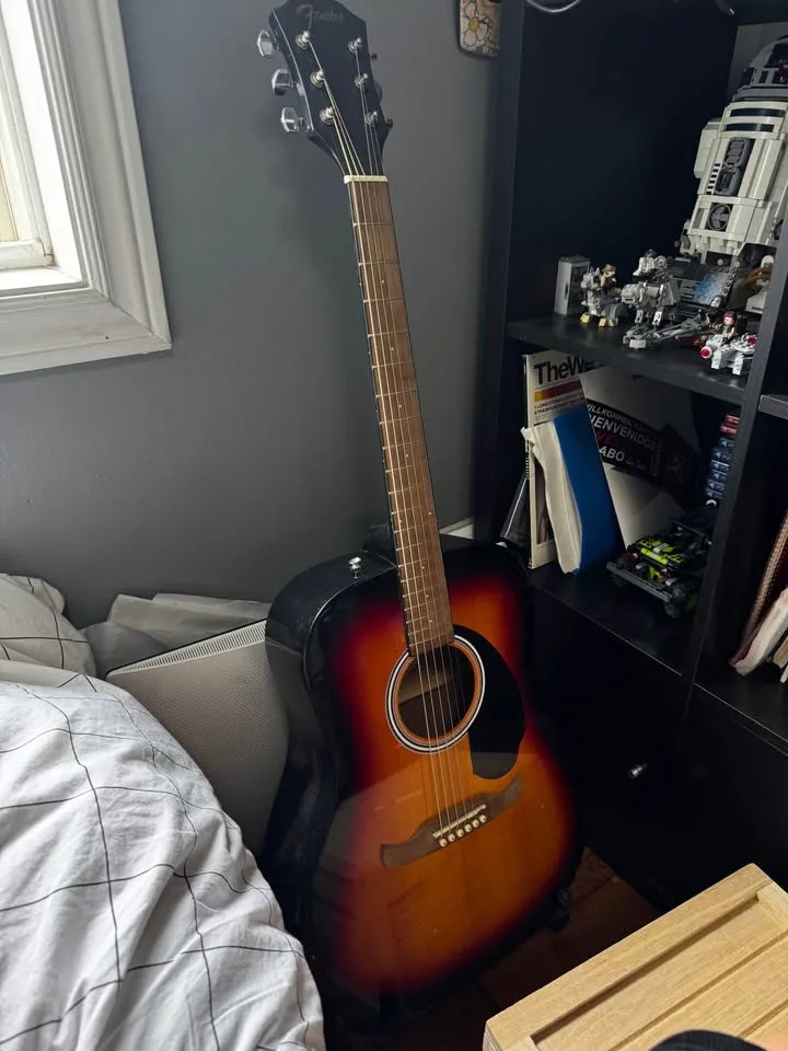 Fender guitar image indicator(2)