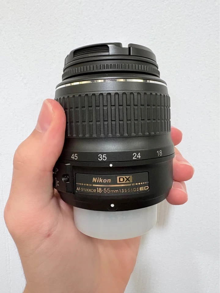 Nikon D3200 DSLR Camera with AF-S Nikkor 55-200mm Lens - photo 5