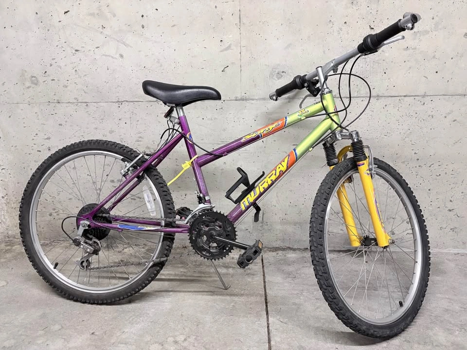 Murray S-Type Mountain Bike - photo 2