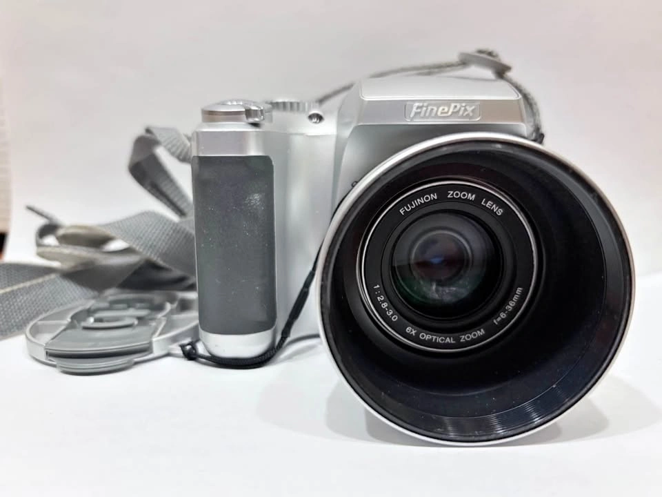 Fujifilm FinePix S-Series Digital Camera