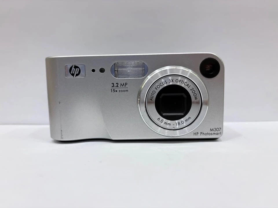 HP Photosmart M307 Digital Camera