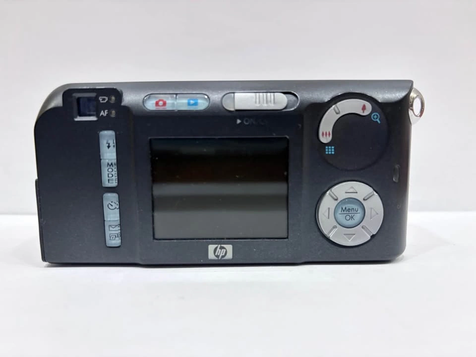 HP Photosmart M307 Digital Camera - photo 2