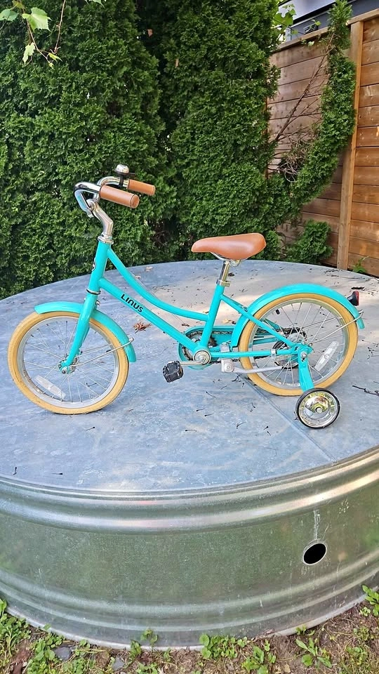GUC Linus Lil' Dutchi 16" Toddler Bike