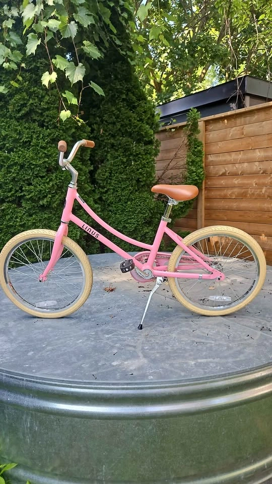 EUC 20" Linus Lil' Dutchi Kids Bike - photo 2
