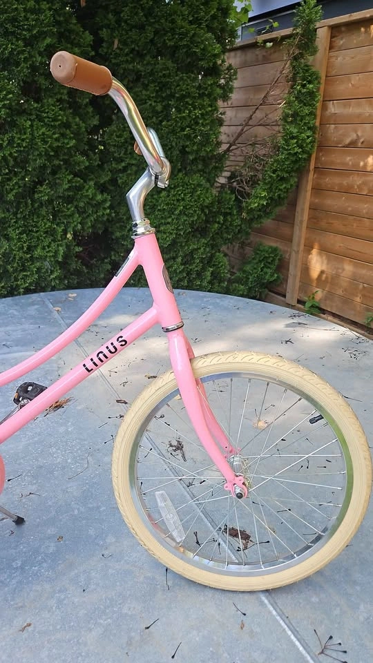 EUC 20" Linus Lil' Dutchi Kids Bike - photo 4