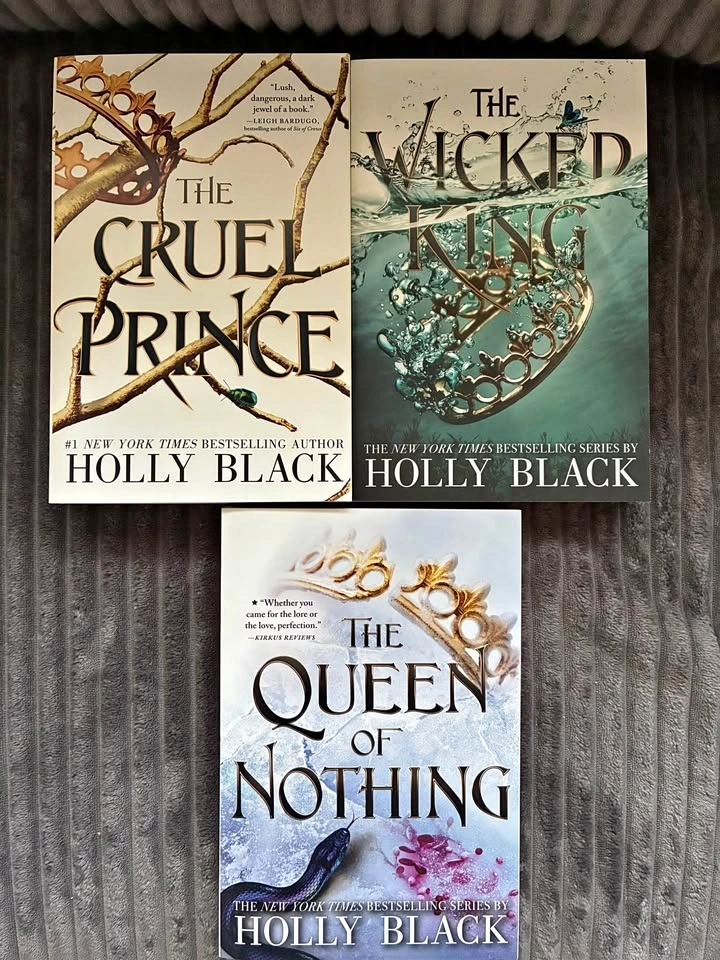 The cruel prince series