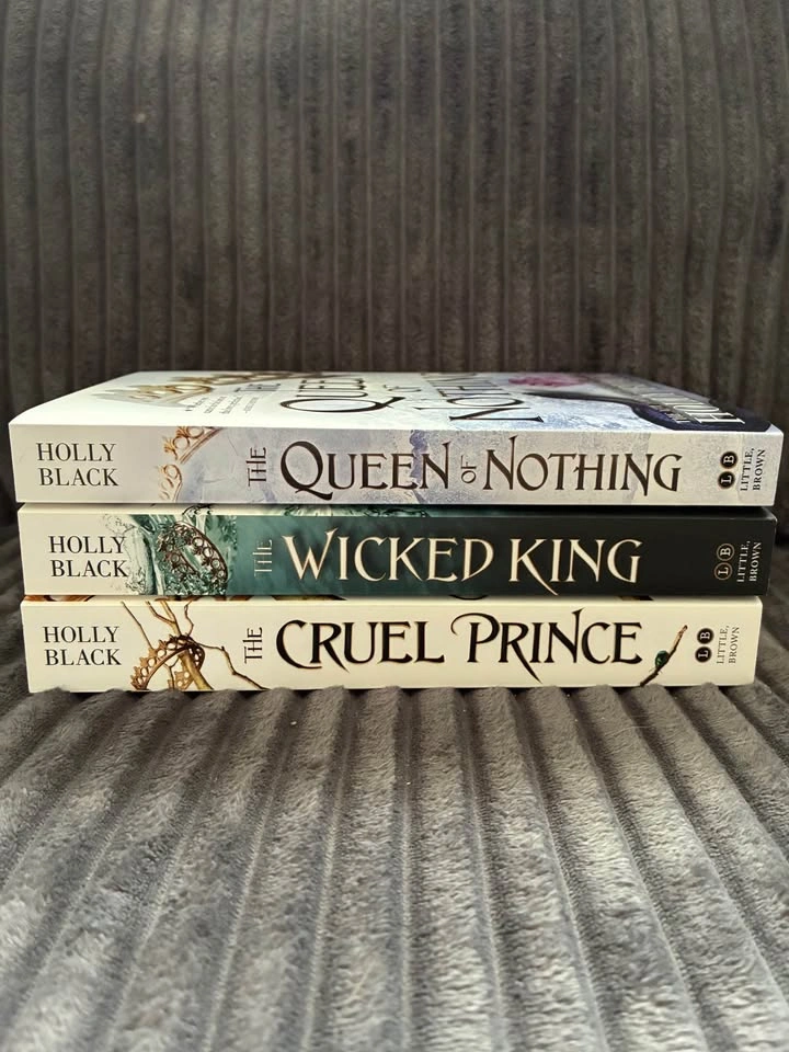 The cruel prince series - photo 2