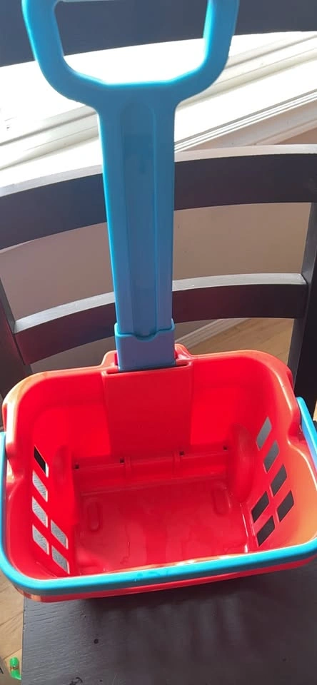 Melissa and Doug Kids Shopping Basket - photo 2